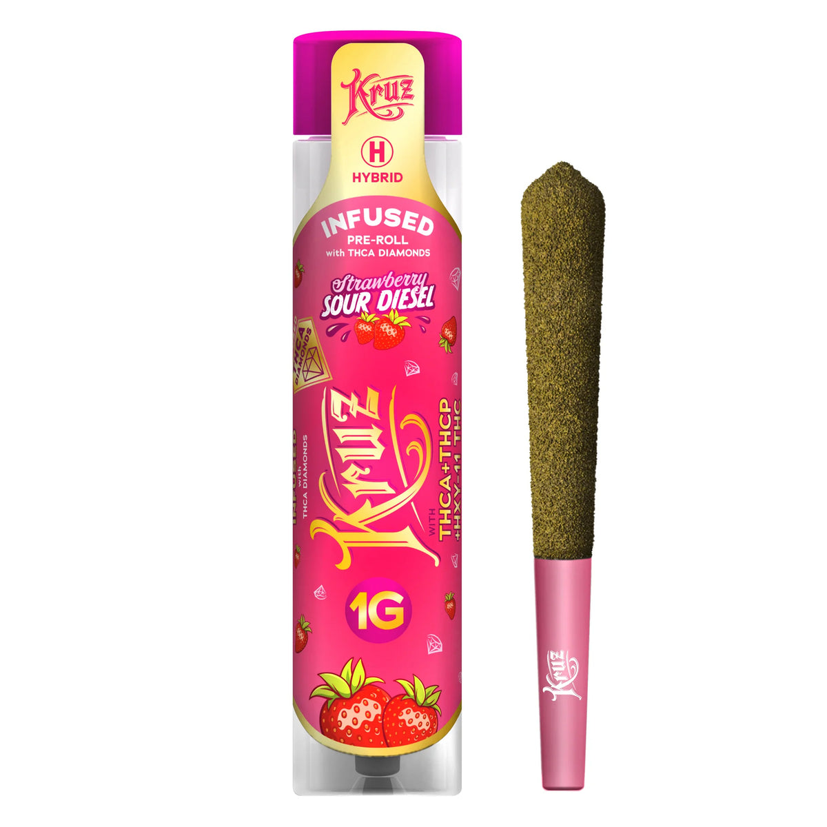 Gold Spectrum THCa 1G Diamonds – Gold Spectrum CBD Wholesale
