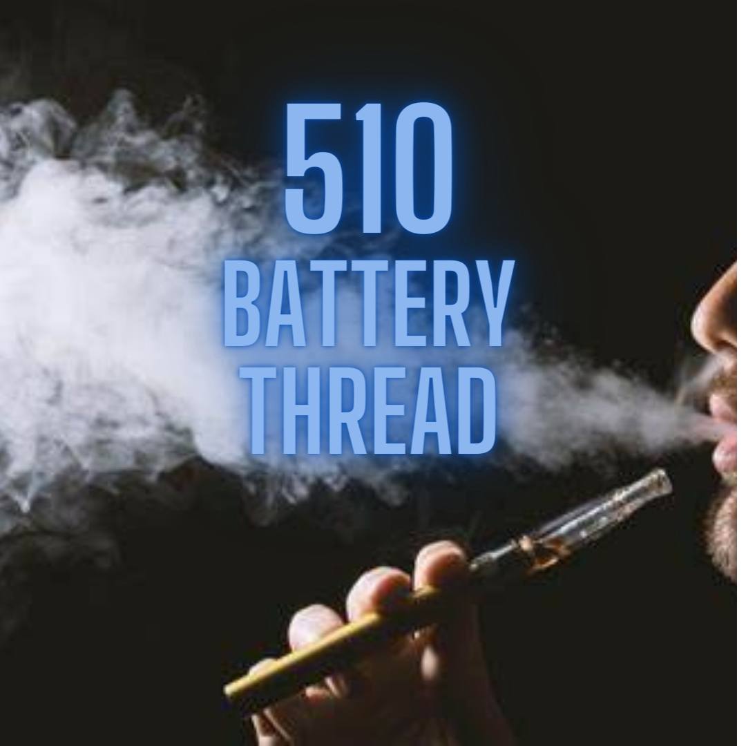 510 Thread Battery