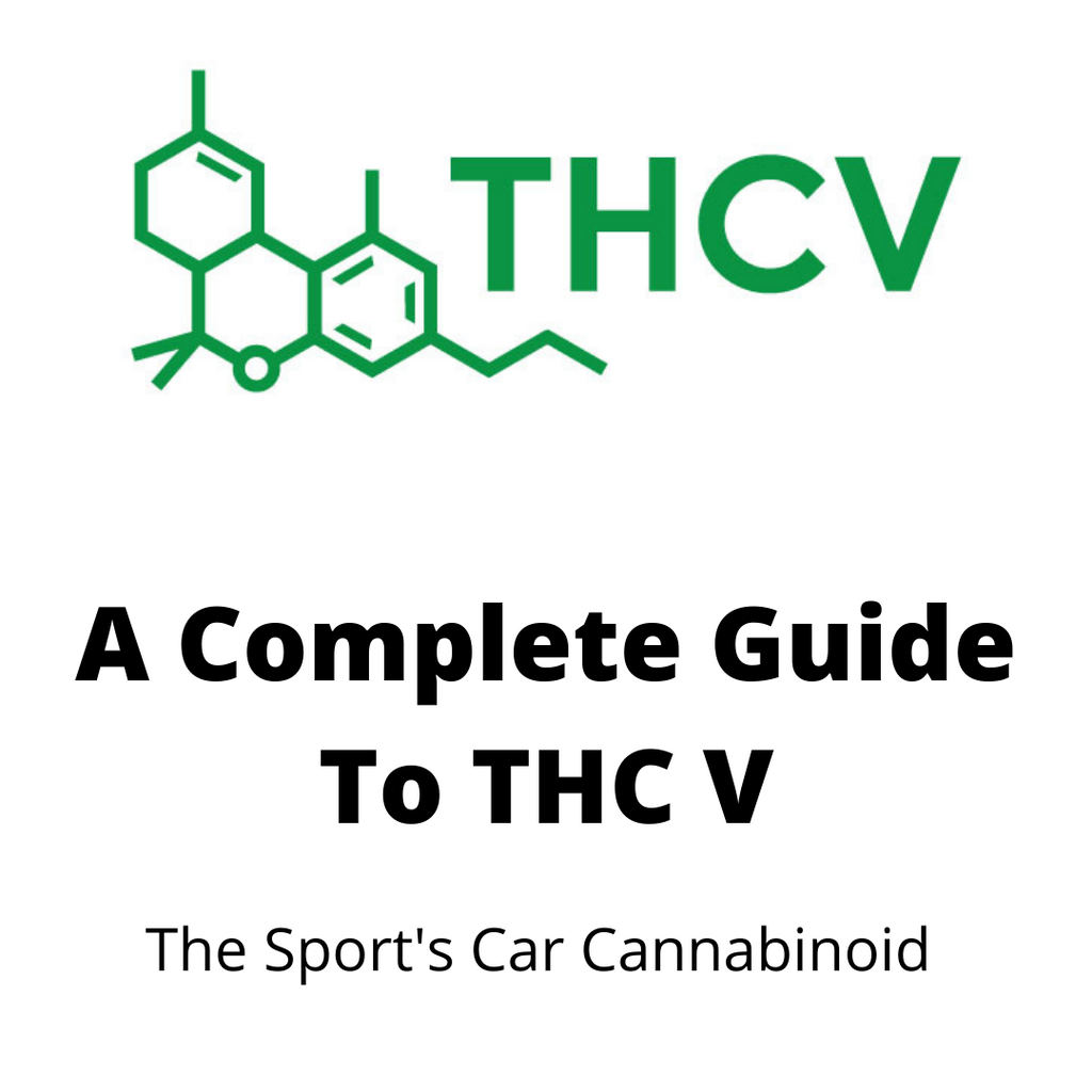 What is THCV (Tetrahydrocannabivarin)?