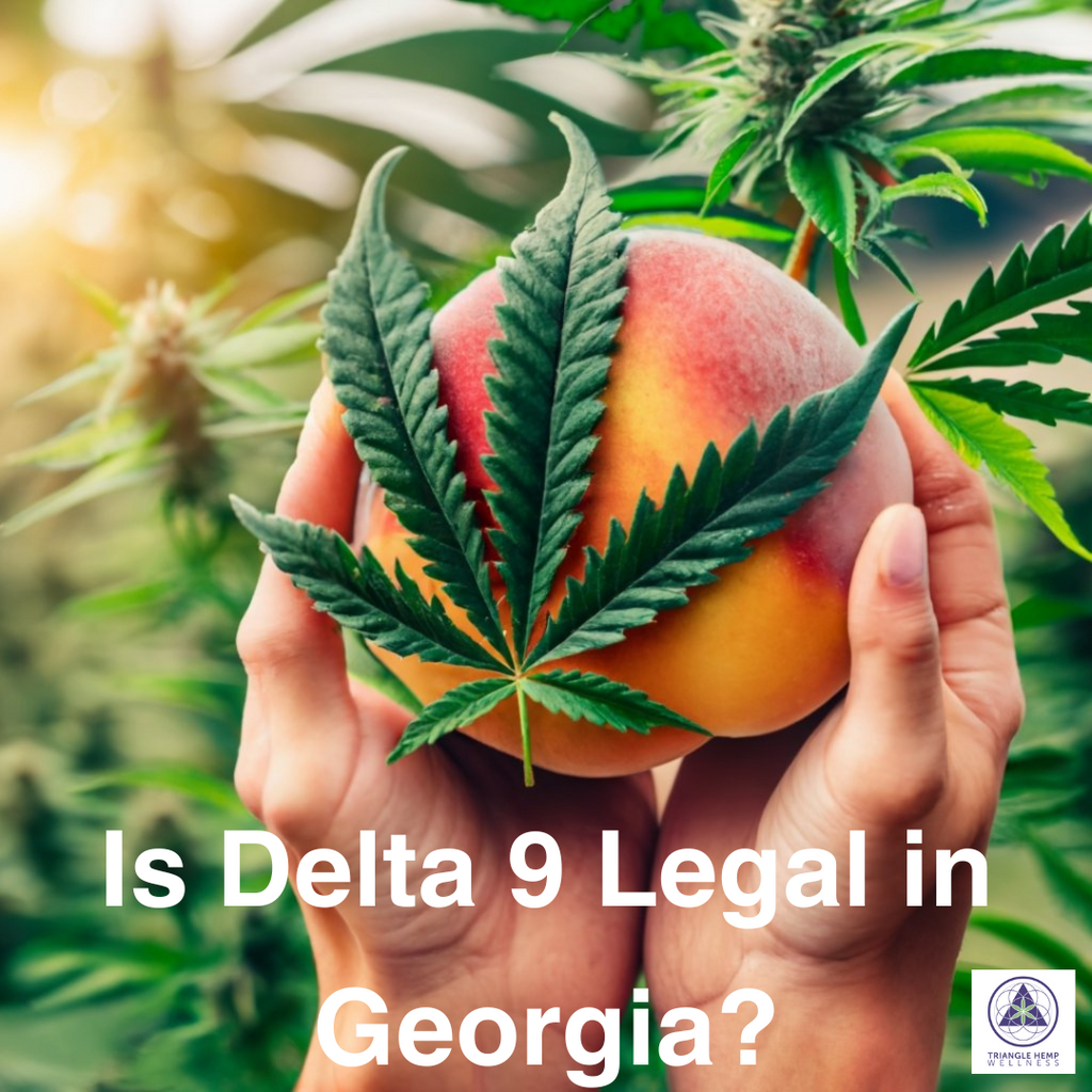 Is Delta 9 Legal in Georgia?