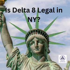Is Delta 8 Legal in NY?
