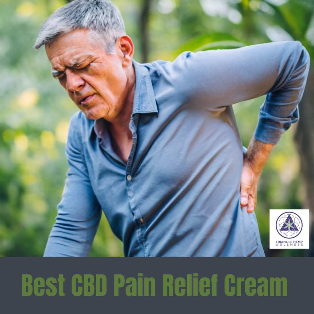 Best CBD Pain Relief Cream