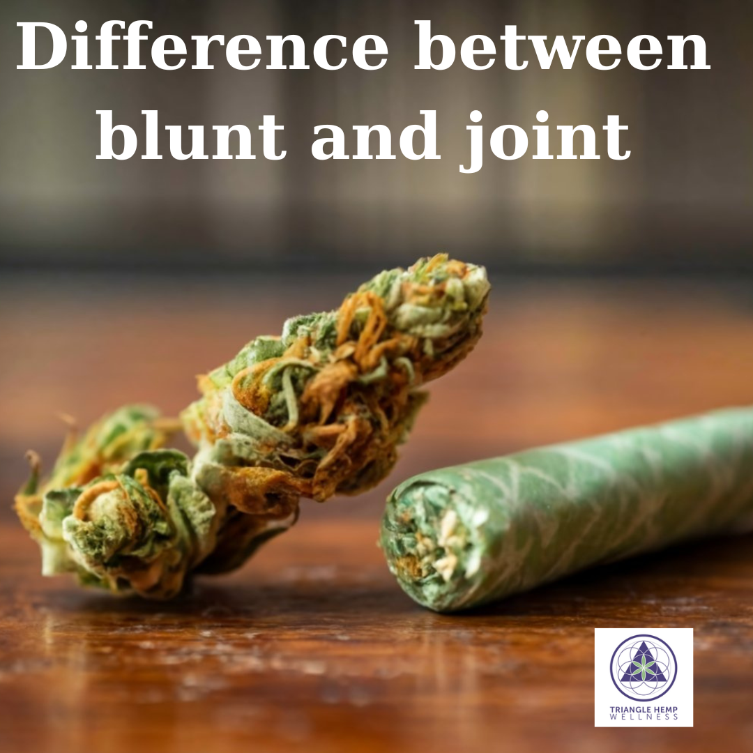 Blunt vs Joint: What's the Real Difference?
