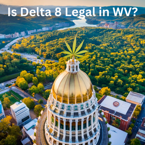 Is Delta 8 Legal in WV? Navigating Legislation
