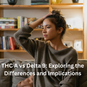 THC A vs Delta 9: Exploring the Differences and Implications