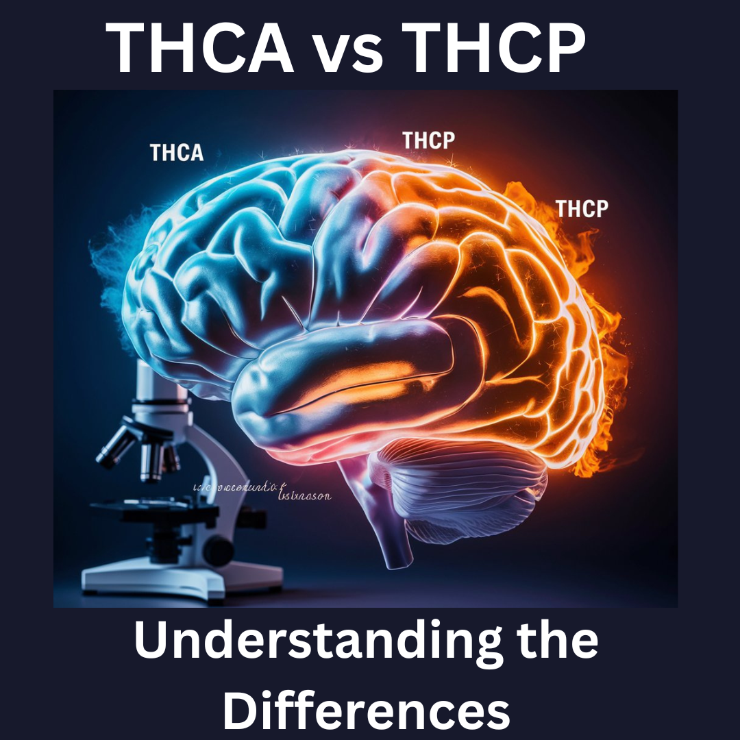 THCA vs THCP: Potency Chart, Effects & Can You Use Them Together? [2026]