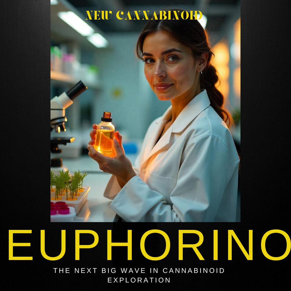 Euphorinol: The Next Big Wave in Cannabinoid Exploration