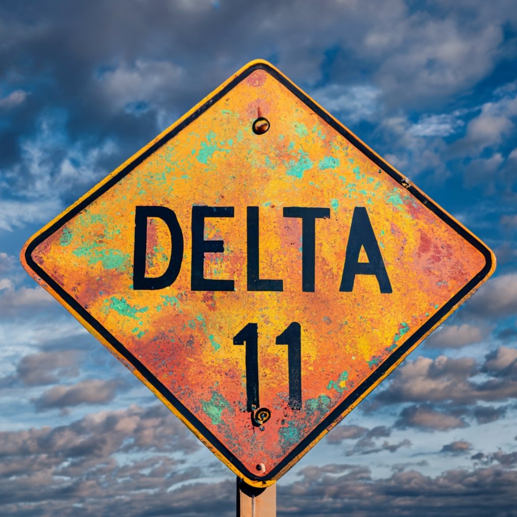 Unveiling the Potential of Delta- 11