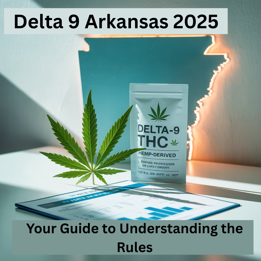 Delta 9 Arkansas 2025: Your Guide to Understanding the Rules