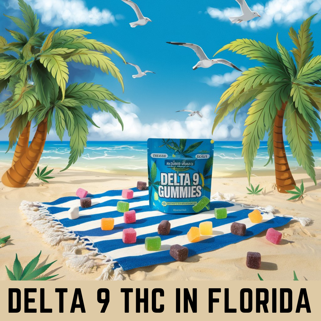 Delta 9 THC in Florida: What You Need to Know