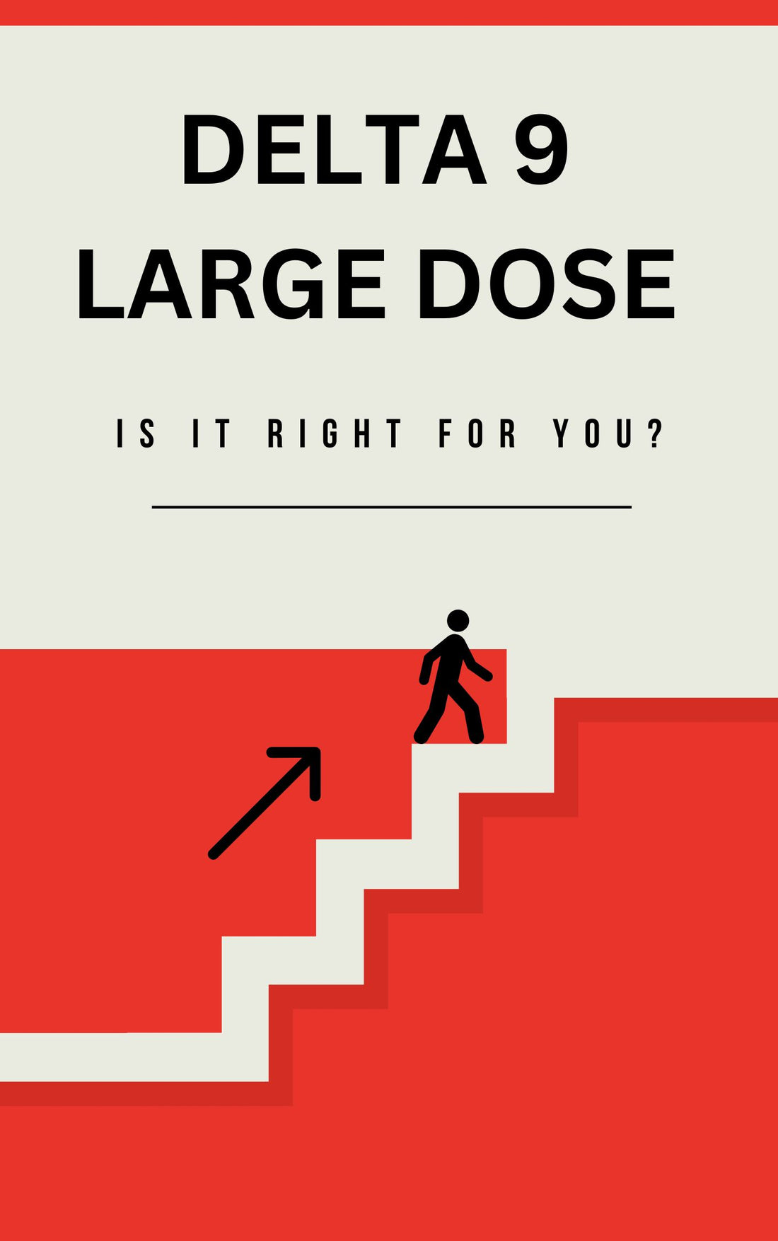 Delta 9 large dose: Is It Right for You?