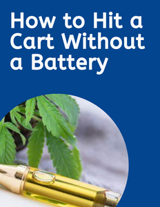 How to Hit a Cart Without a Battery