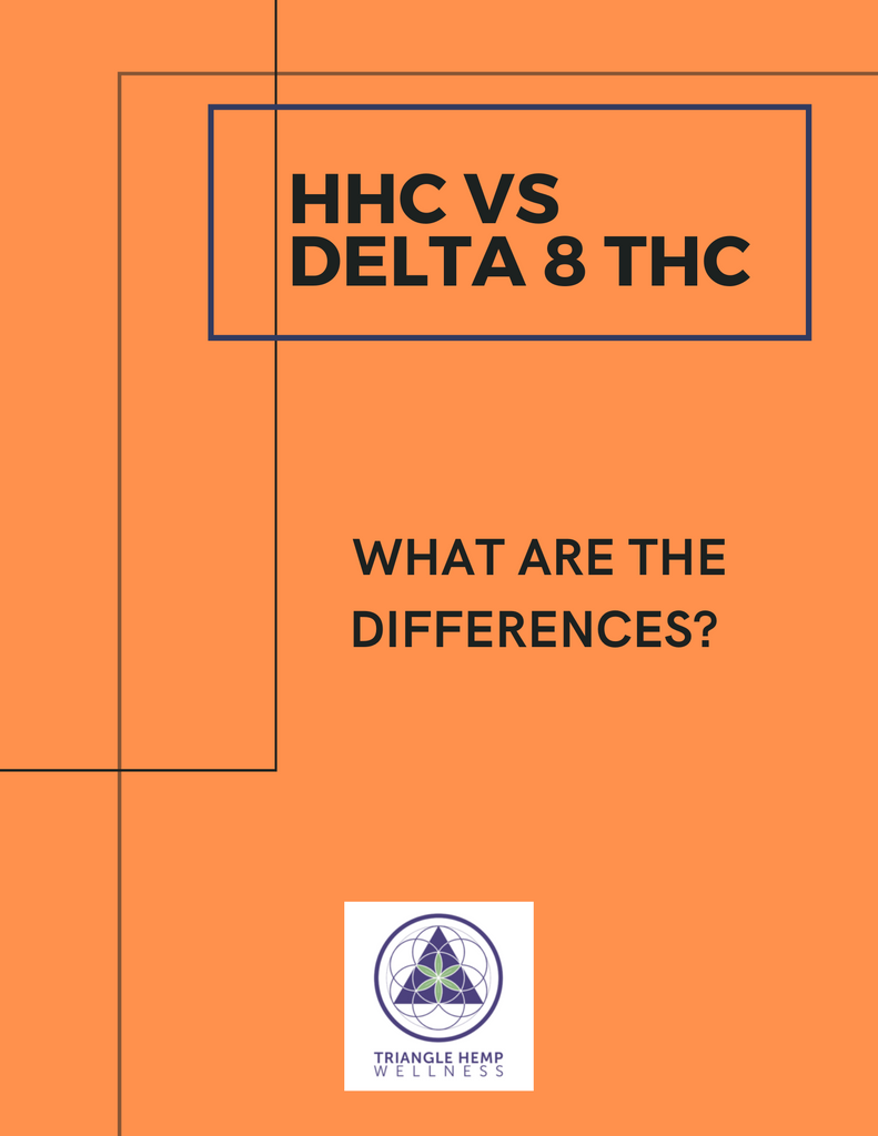 Exploring HHC vs. Delta-8 THC