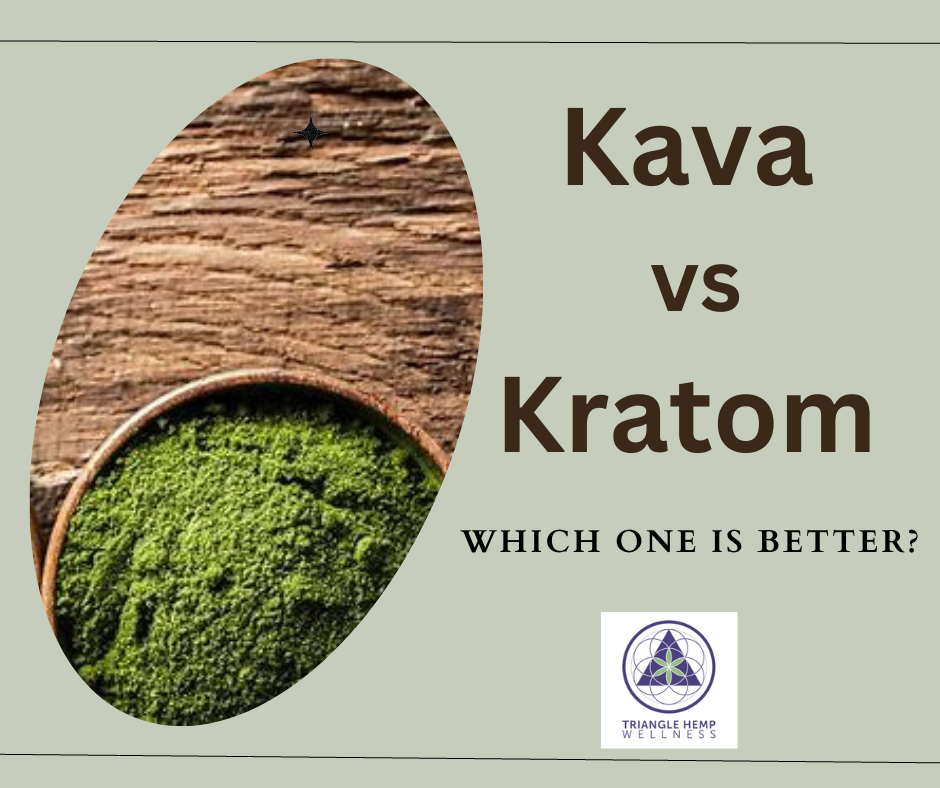 Kava vs Kratom Which is Better?