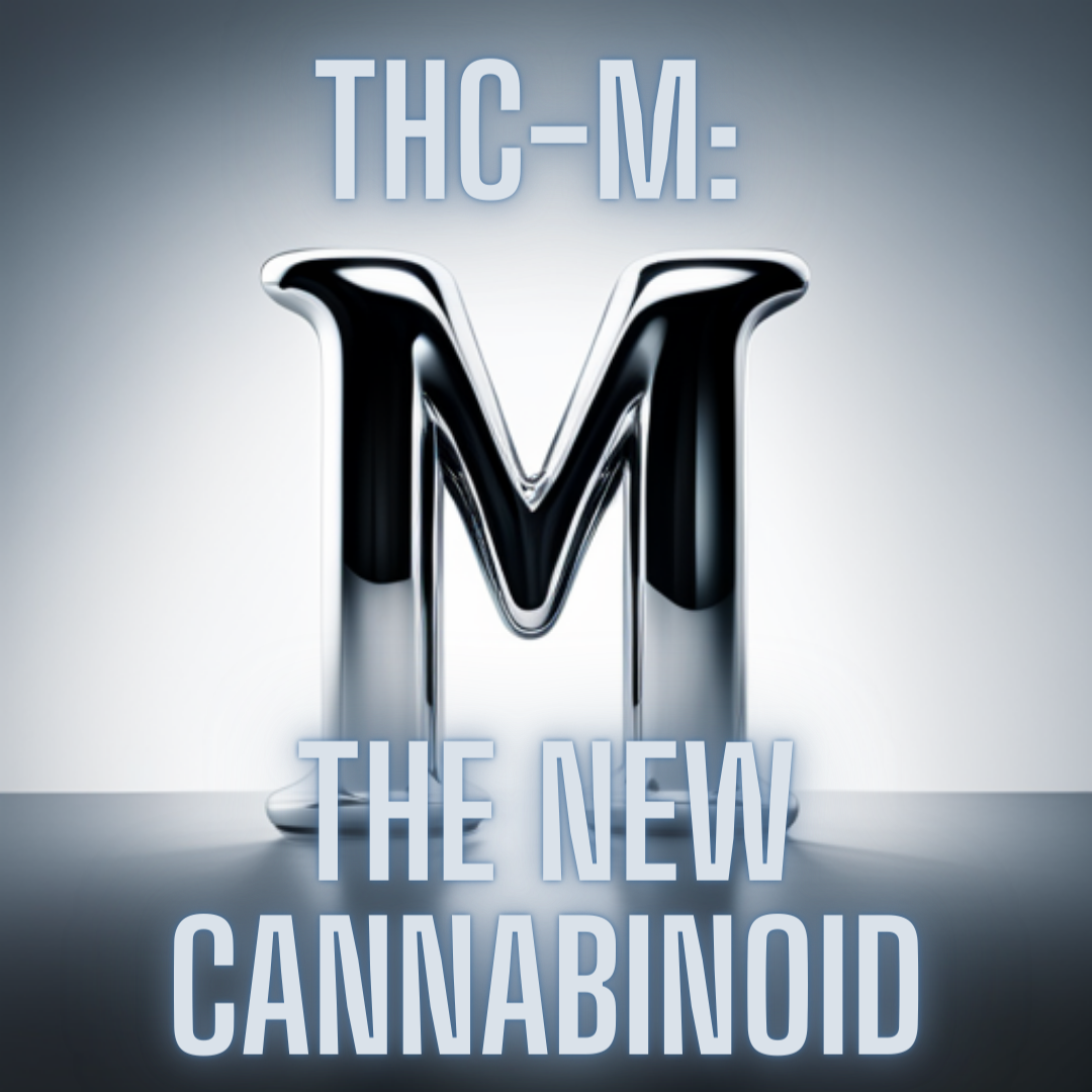 Understanding THCM The New Cannabinoid Triangle Hemp Wellness