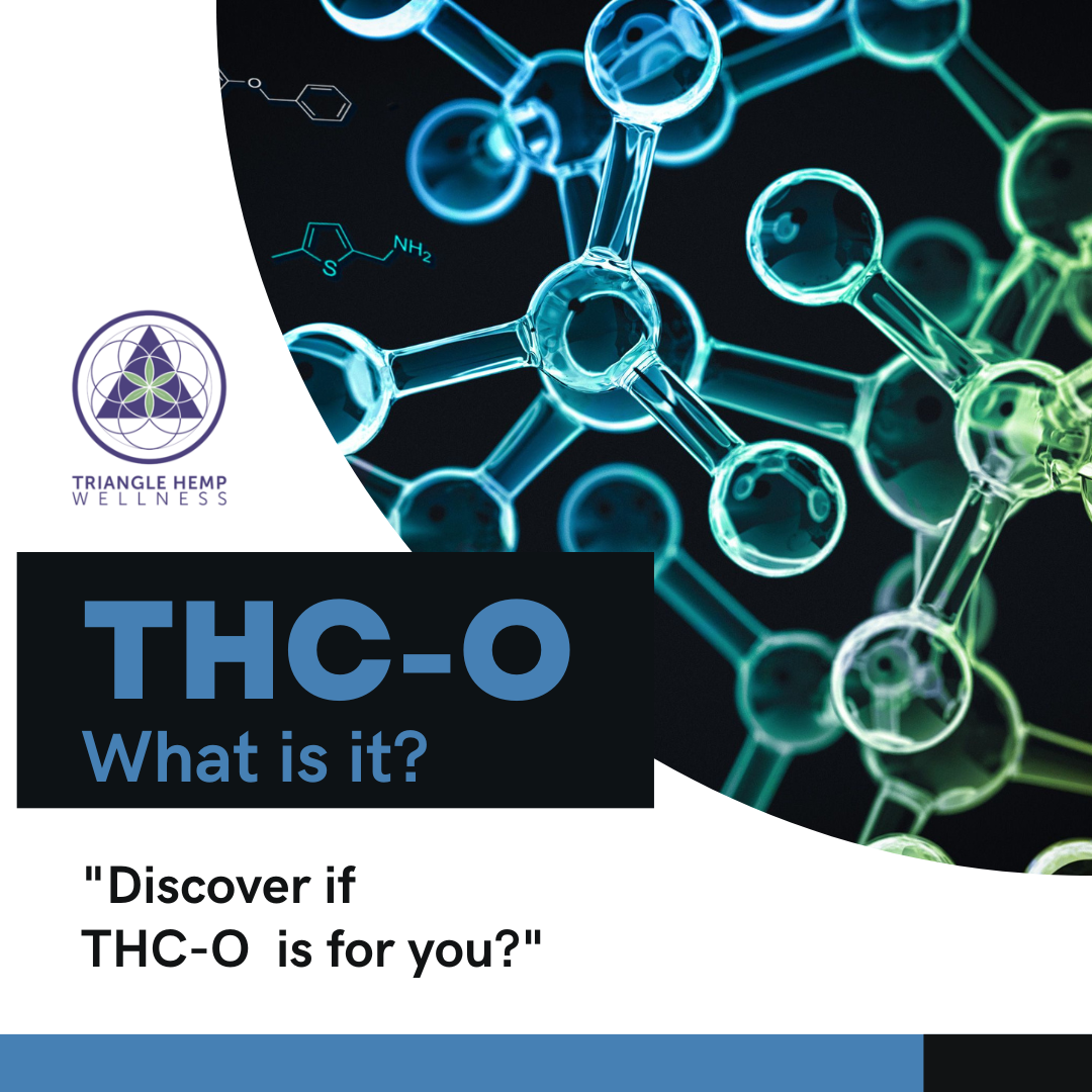 THCO What is it? Should I try it?