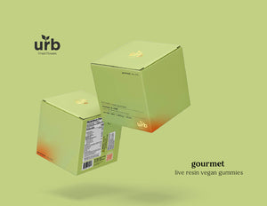Urb Delta 8- Review