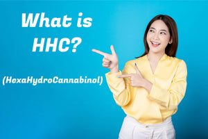 What is HHC (hydroxyhexahydrocannabinol)?