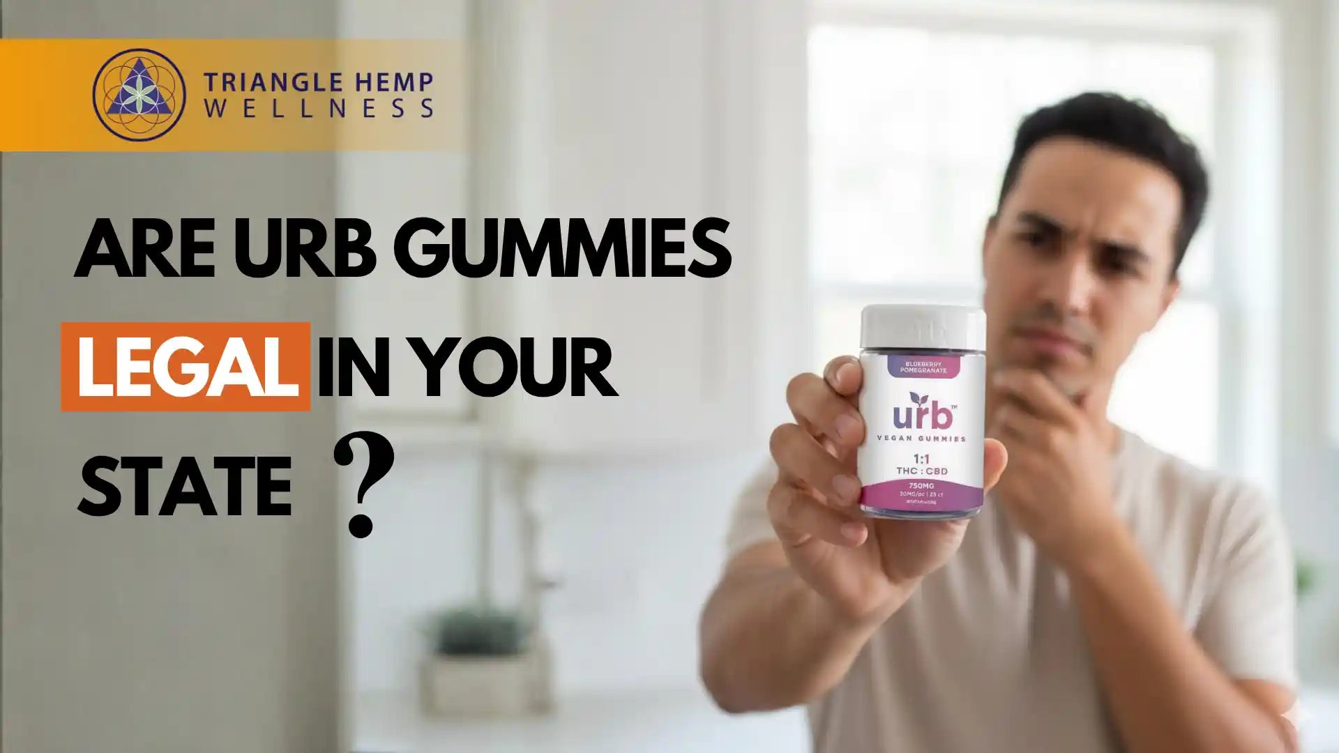 are urb gummies legal banner