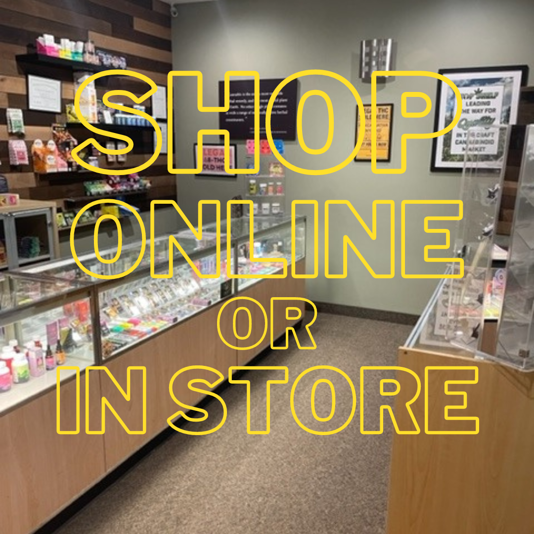 Delta 8 near me- Gas Station?