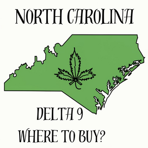 Where to Buy Delta 9 Gummies in North Carolina