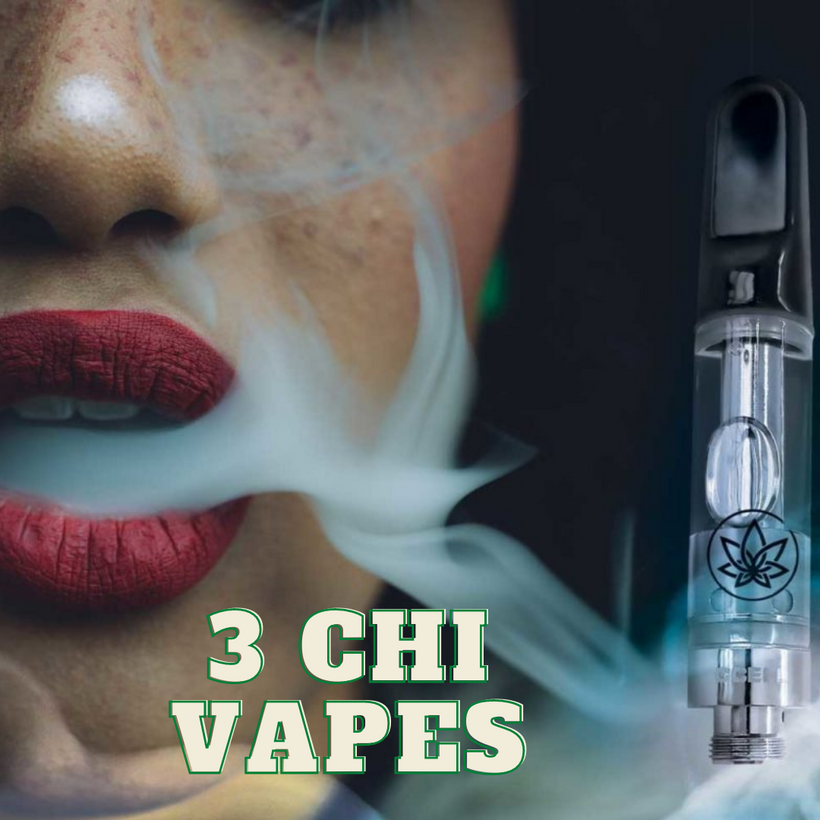 3 CHI DELTA 8 VAPES