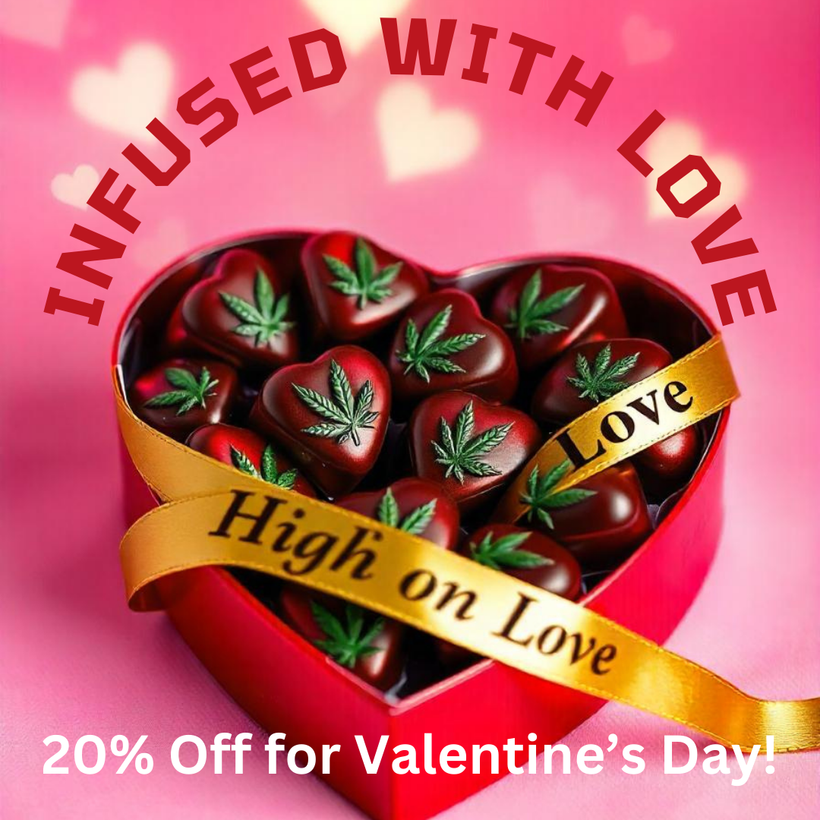 A High Love Affair: 20% Off Your Faves!