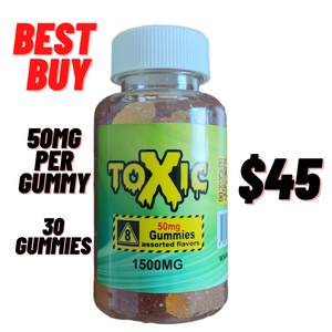 TOXIC GUMMY