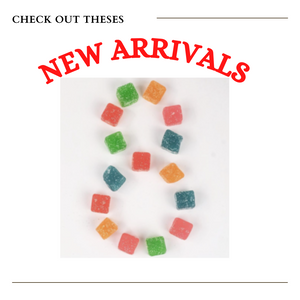 NEW ARRIVALS