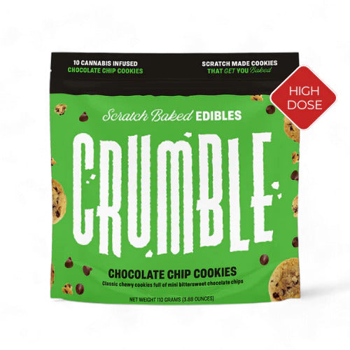 Premium Crumble Cookies