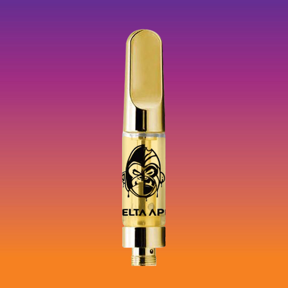 Delta Ape Cartridges Triangle Hemp Wellness