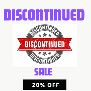 Discontinued Products