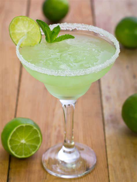 Skinny Delta 8 THC Margarita