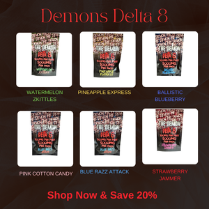 The Demon Gummies