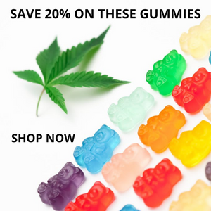 Chill 20 % off Gummies