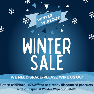 WINTER WIPEOUT SALE