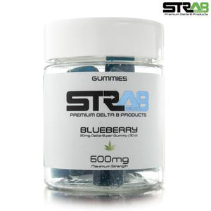 STR8 Premium Delta 8 Products