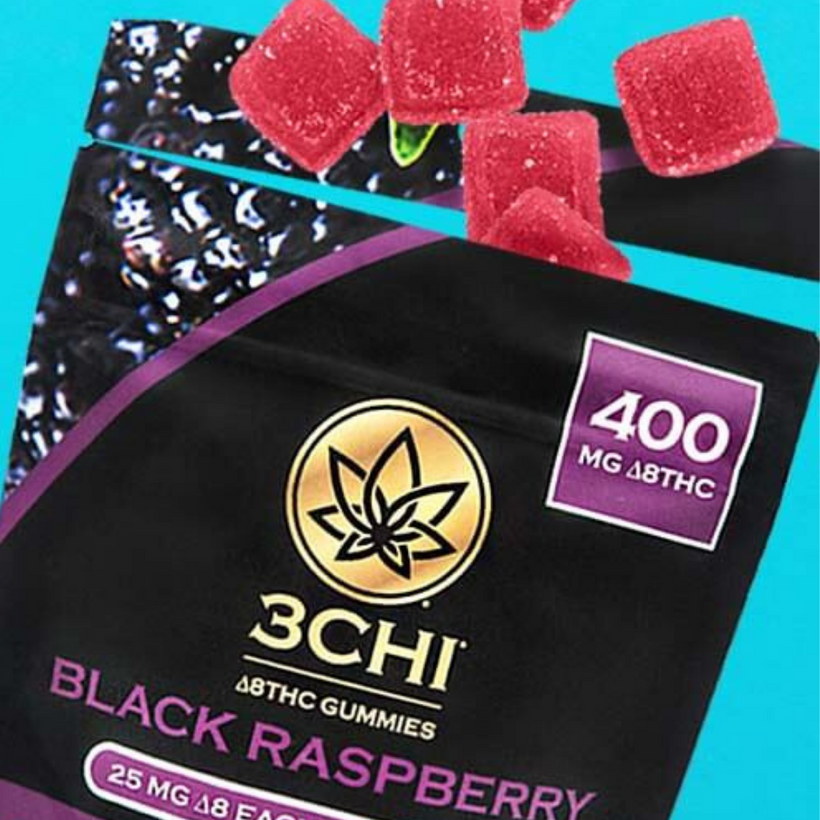 3 CHI Gummy Sale