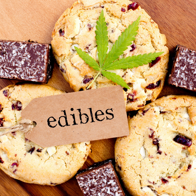 DELTA-8 THC EDIBLES