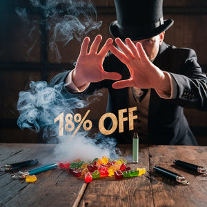Last Chance! 18% Off Before They're Gone Forever!