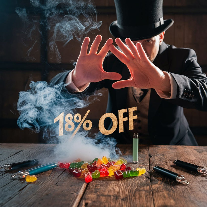 Last Chance! 18% Off Before They&#39;re Gone Forever!