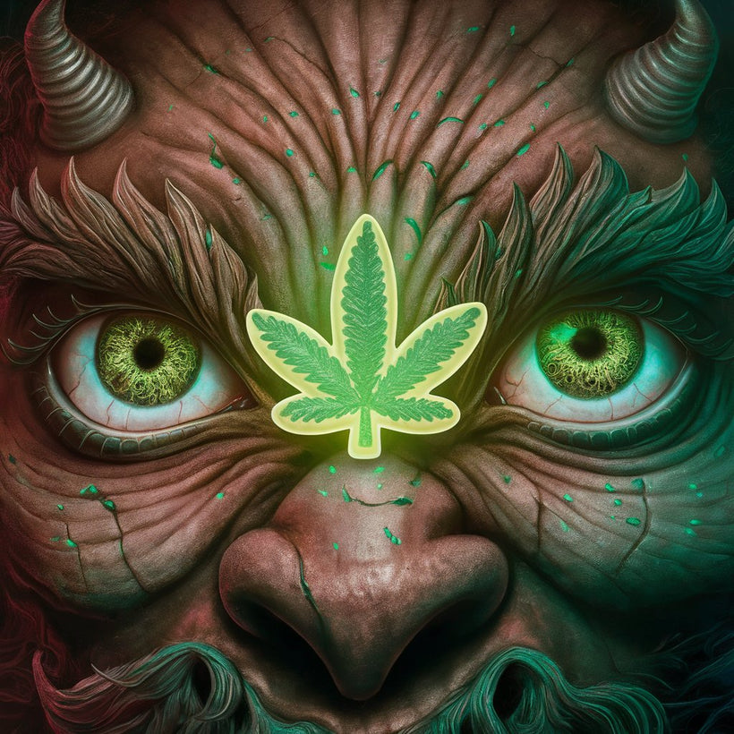 Demon Delta 8