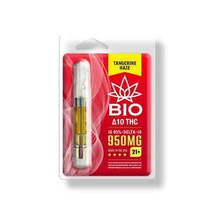 Bio Delta-10 THC Cartridge 950mg