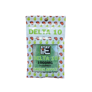 Delta 10 Gummies
