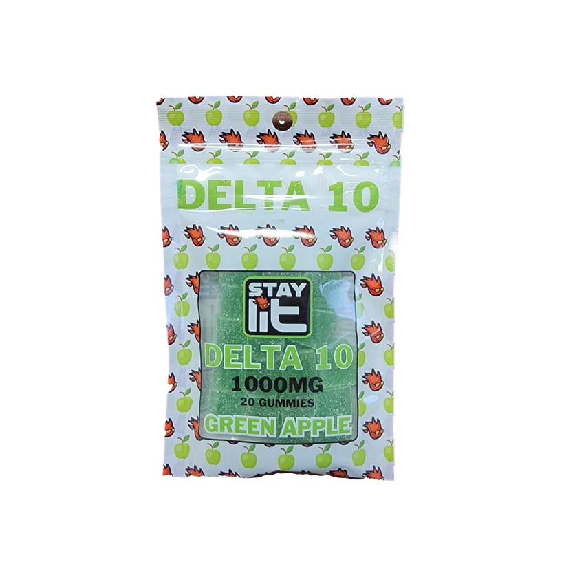 Delta 10 Gummies
