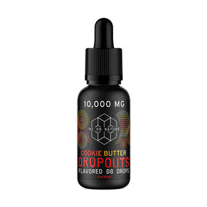 10,000mg DELTA 8-THC DROPOUTS Tincture