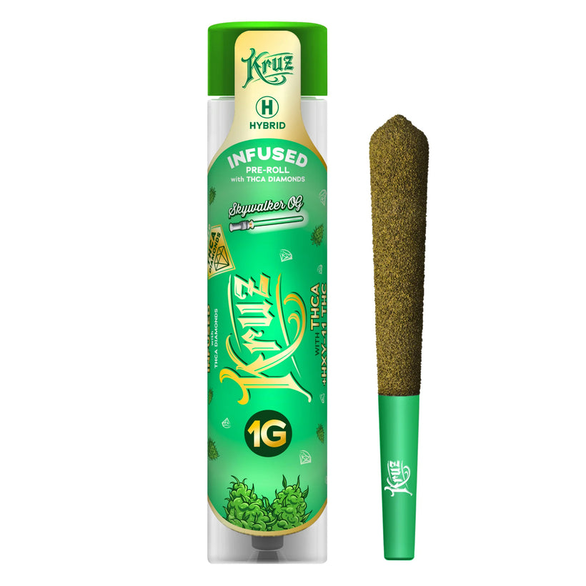 THC-A Pre-Rolls