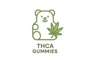 thca gummies green minimal icon