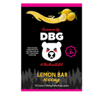 Death By Gummy Bears-1000mg/10 gummies per pack - Triangle Hemp Wellness