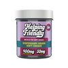 Helping Friendly Dispensary Grade Delta 9 + CBG Soft Chews (400mg 8ct)